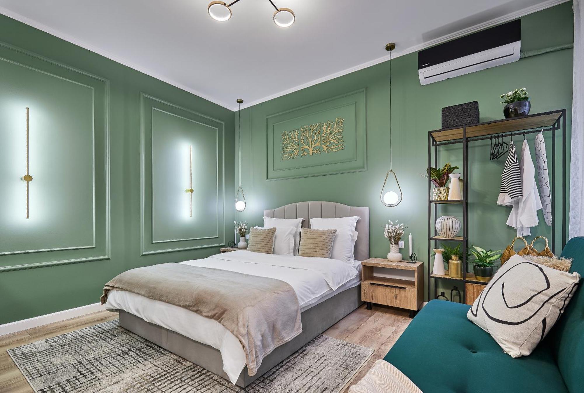 Cozy Green House Бухарест Экстерьер фото