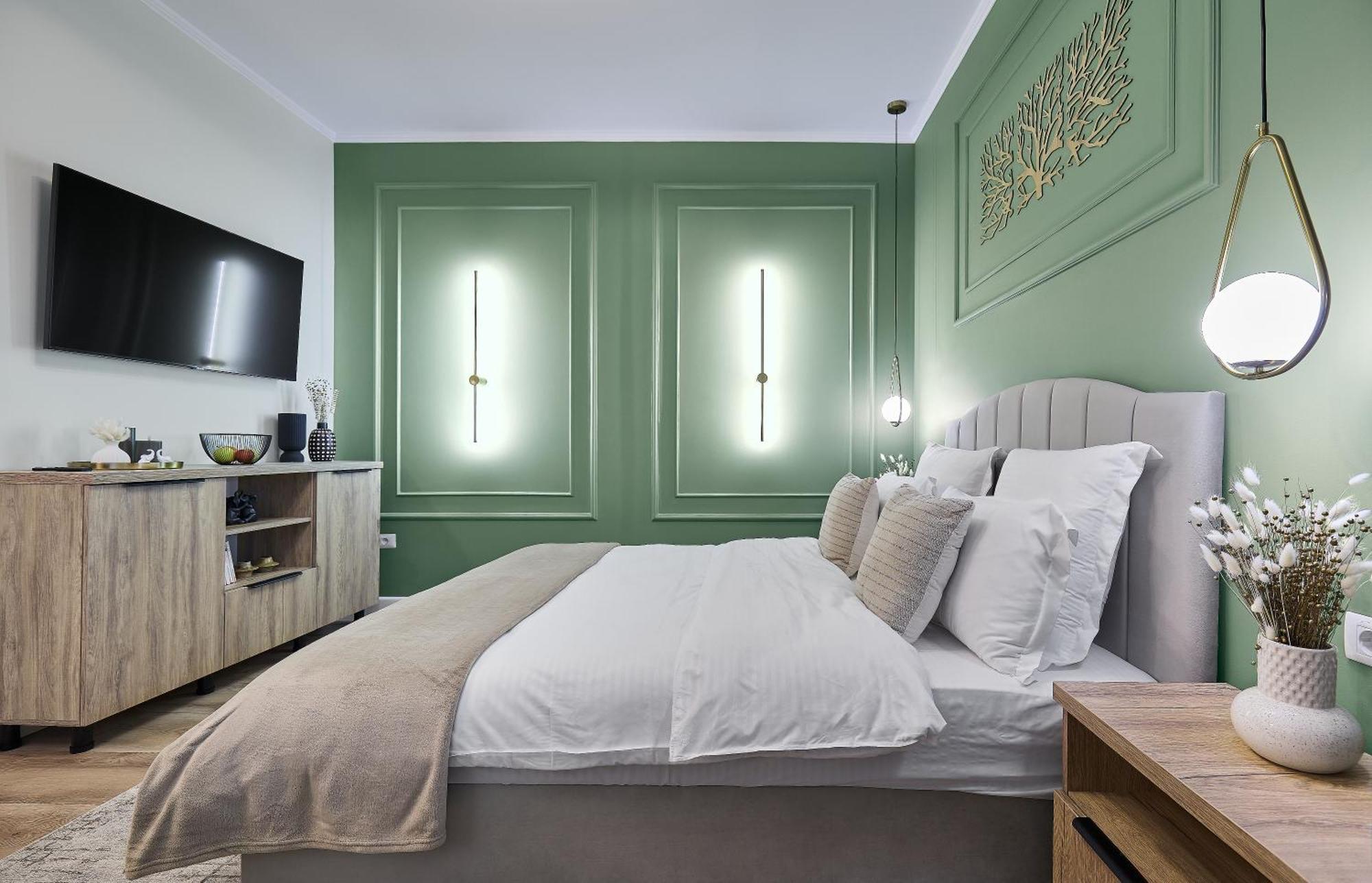 Cozy Green House Бухарест Экстерьер фото