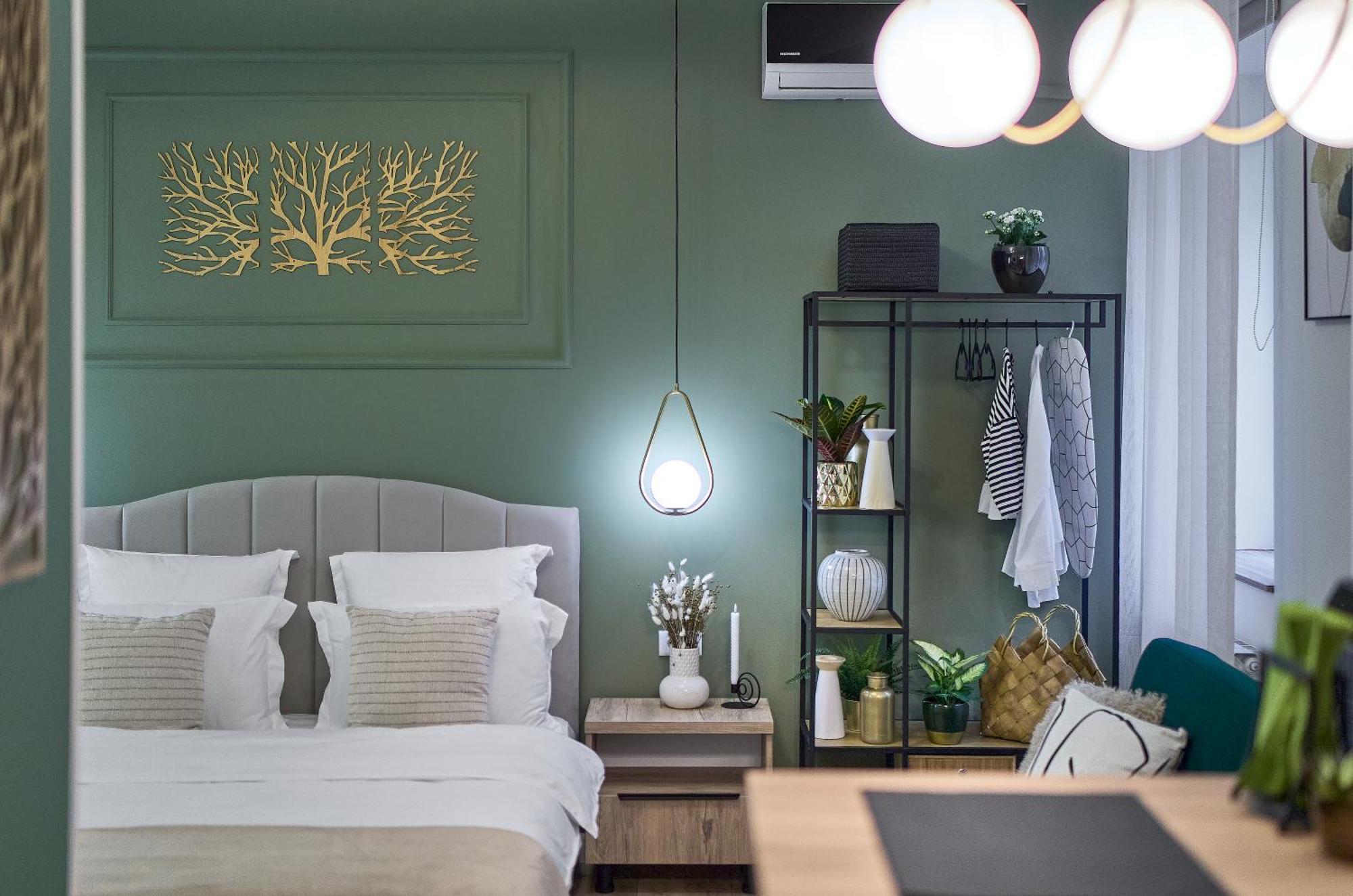 Cozy Green House Бухарест Экстерьер фото