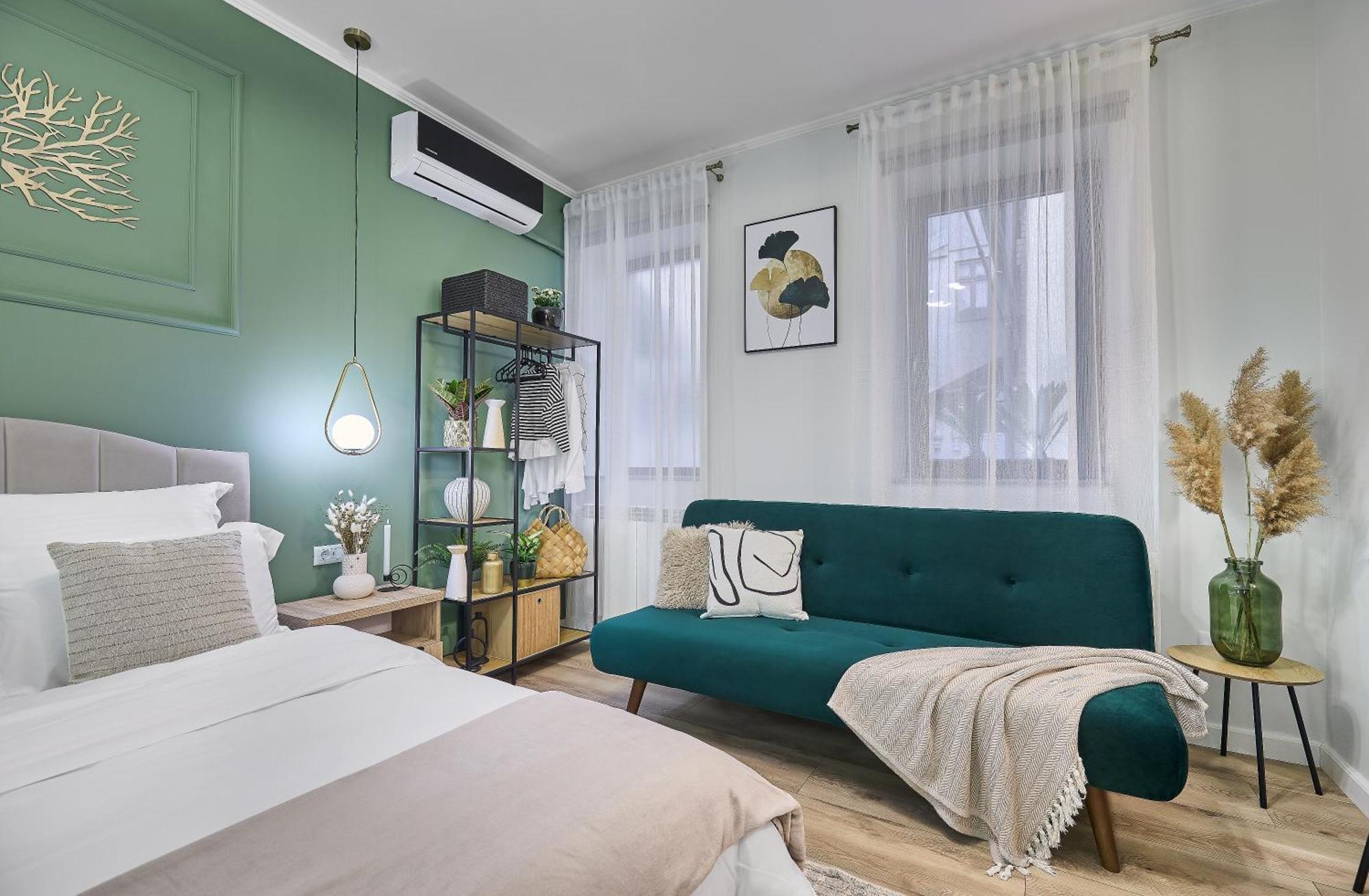 Cozy Green House Бухарест Экстерьер фото